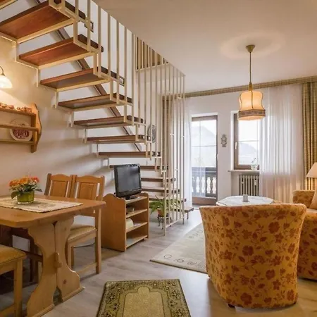 Lejlighed Ferienwohnung Nr 21 Im 