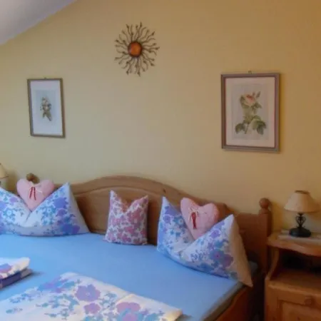 Lejlighed Ferienwohnung Nr 21 Im 